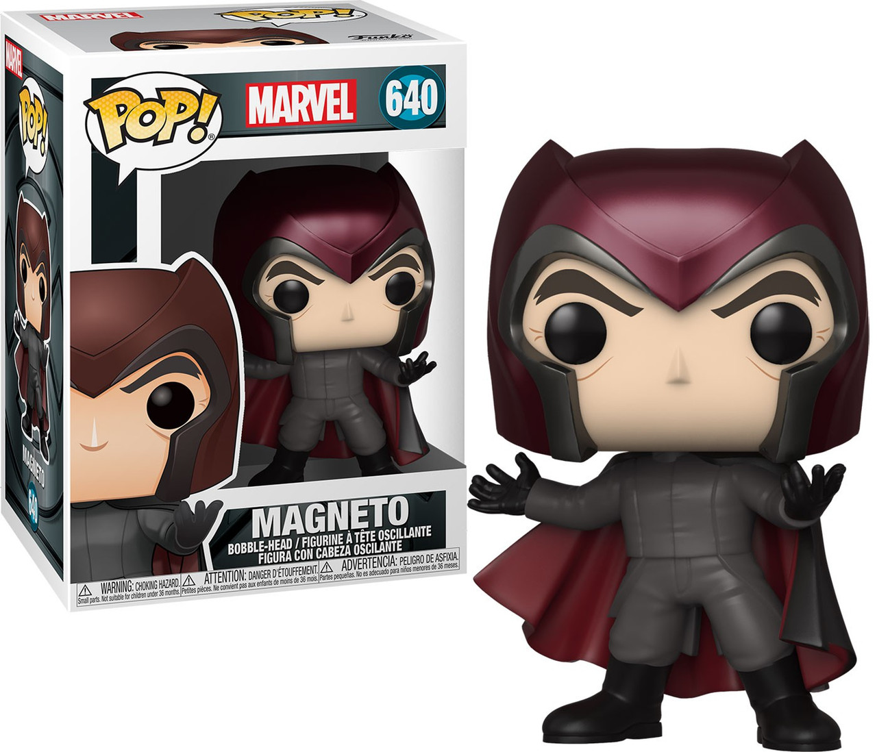 funko pop magneto