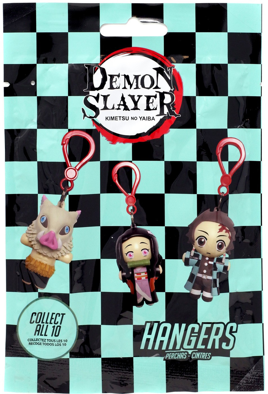 Demon Slayer Backpack Hangers Demon Slayer Mystery Pack 1 Random Figure Ucc Distributing Inc Toywiz - ram holo v3 roblox