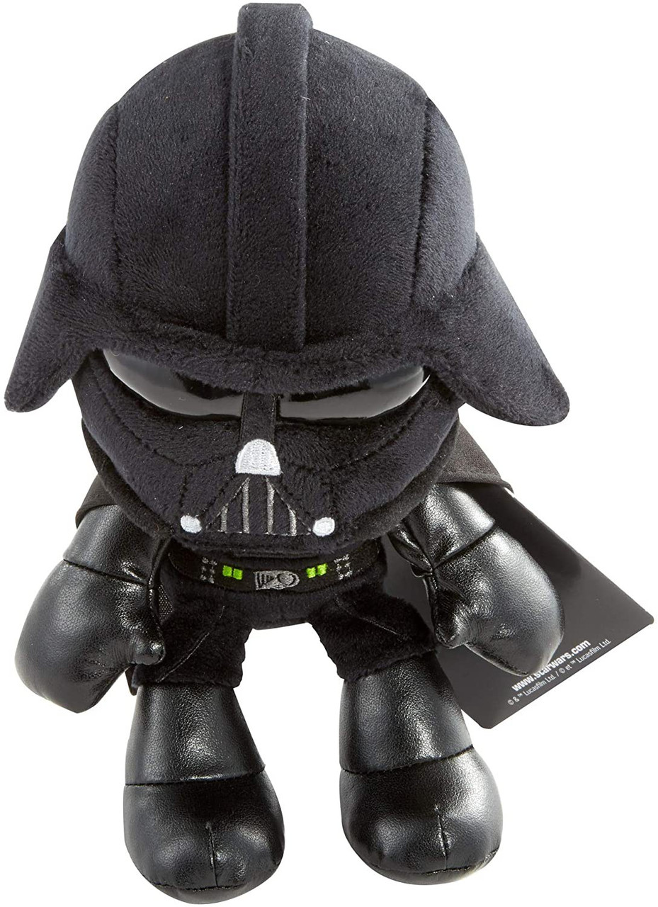 Star Wars Darth Vader 8 Plush Mattel Toywiz - roblox killing darth vader star wars hoth invasion roblox star wars