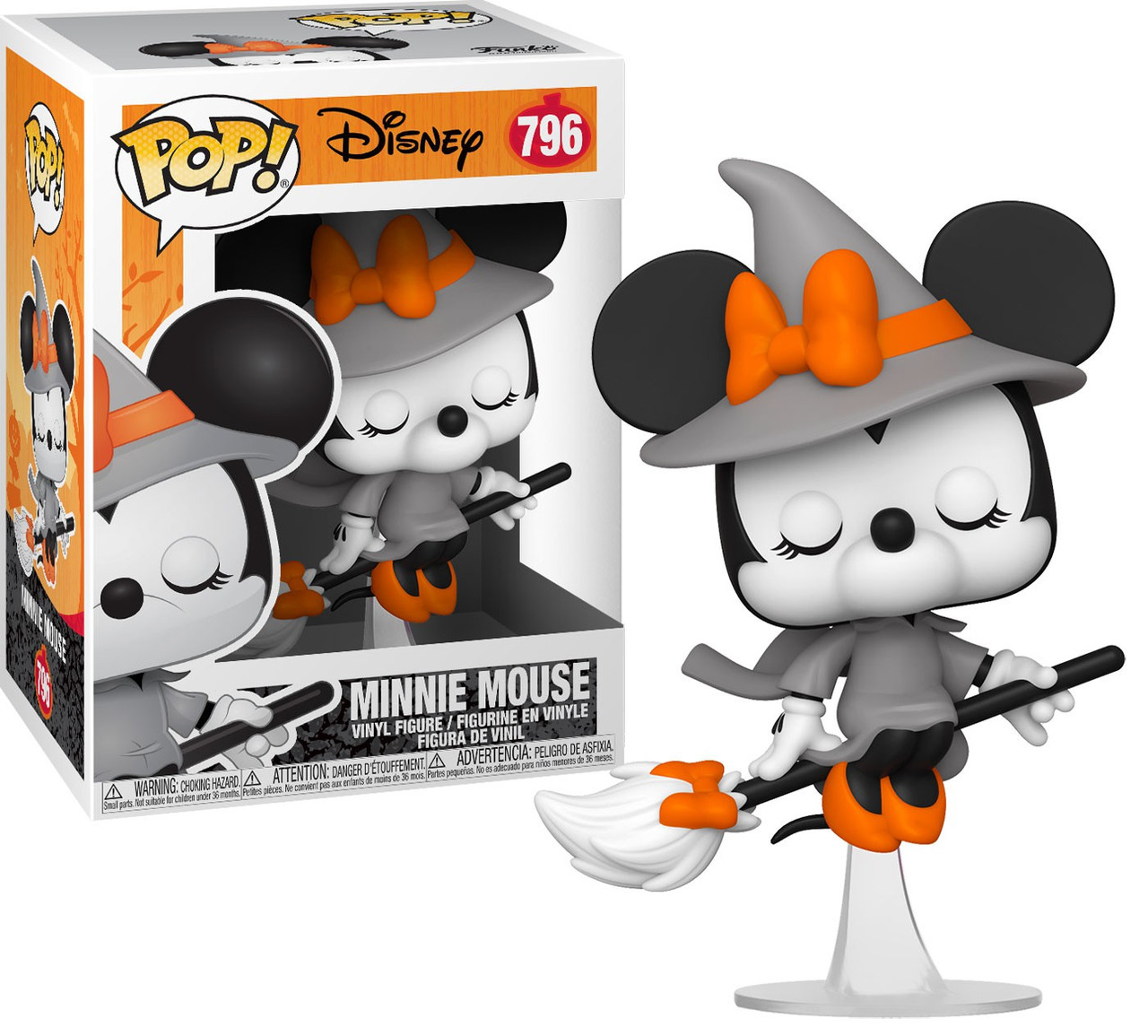 minnie mouse funko pop