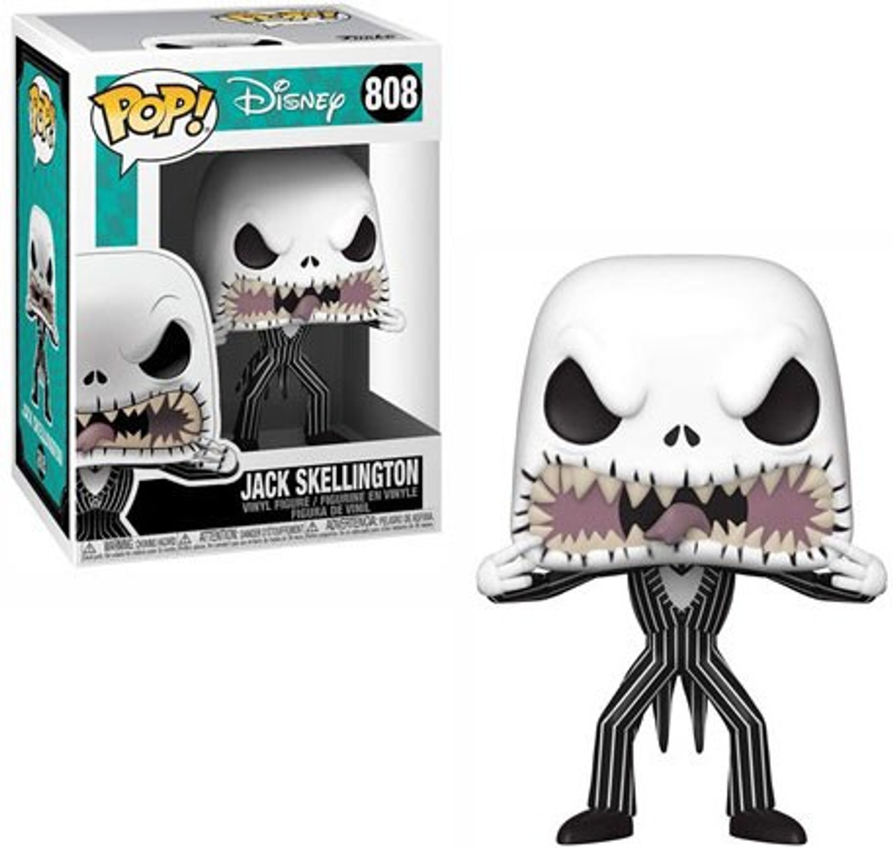 pop disney jack skellington