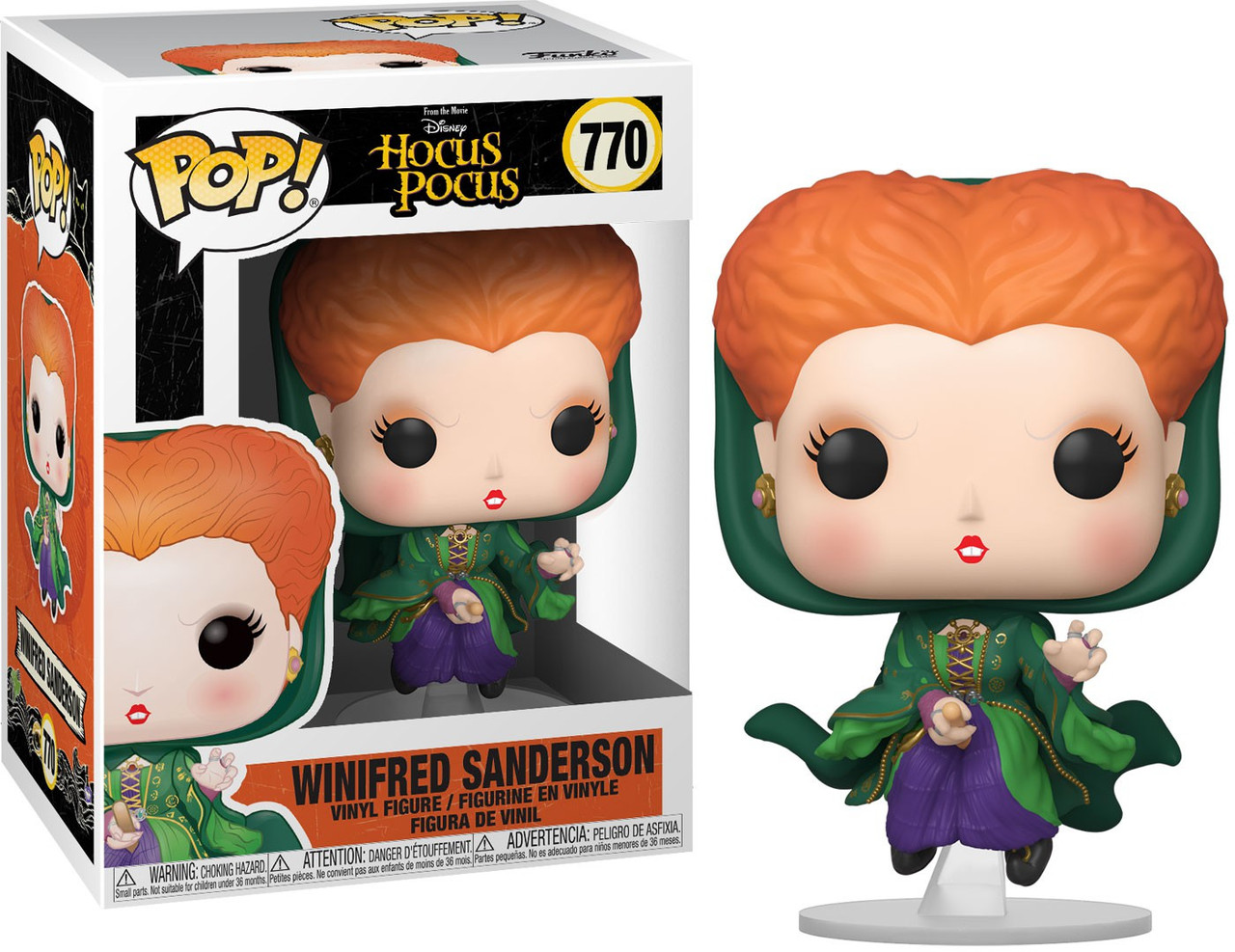 hocus pocus funko pop pre order