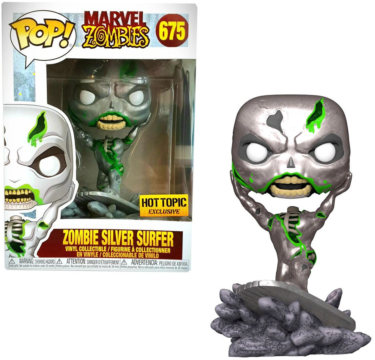 funko pop marvel zombies