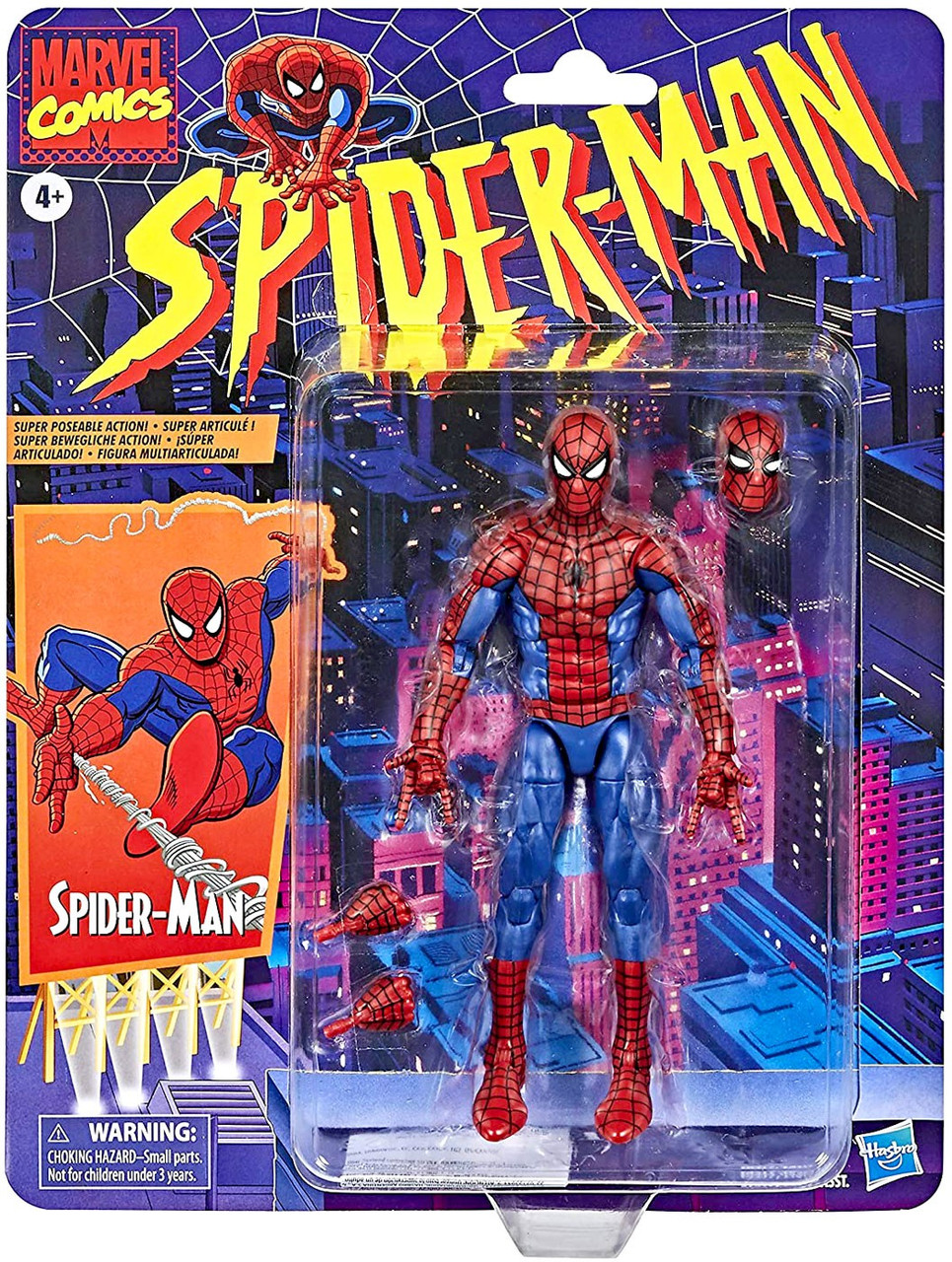 spider man master blaster