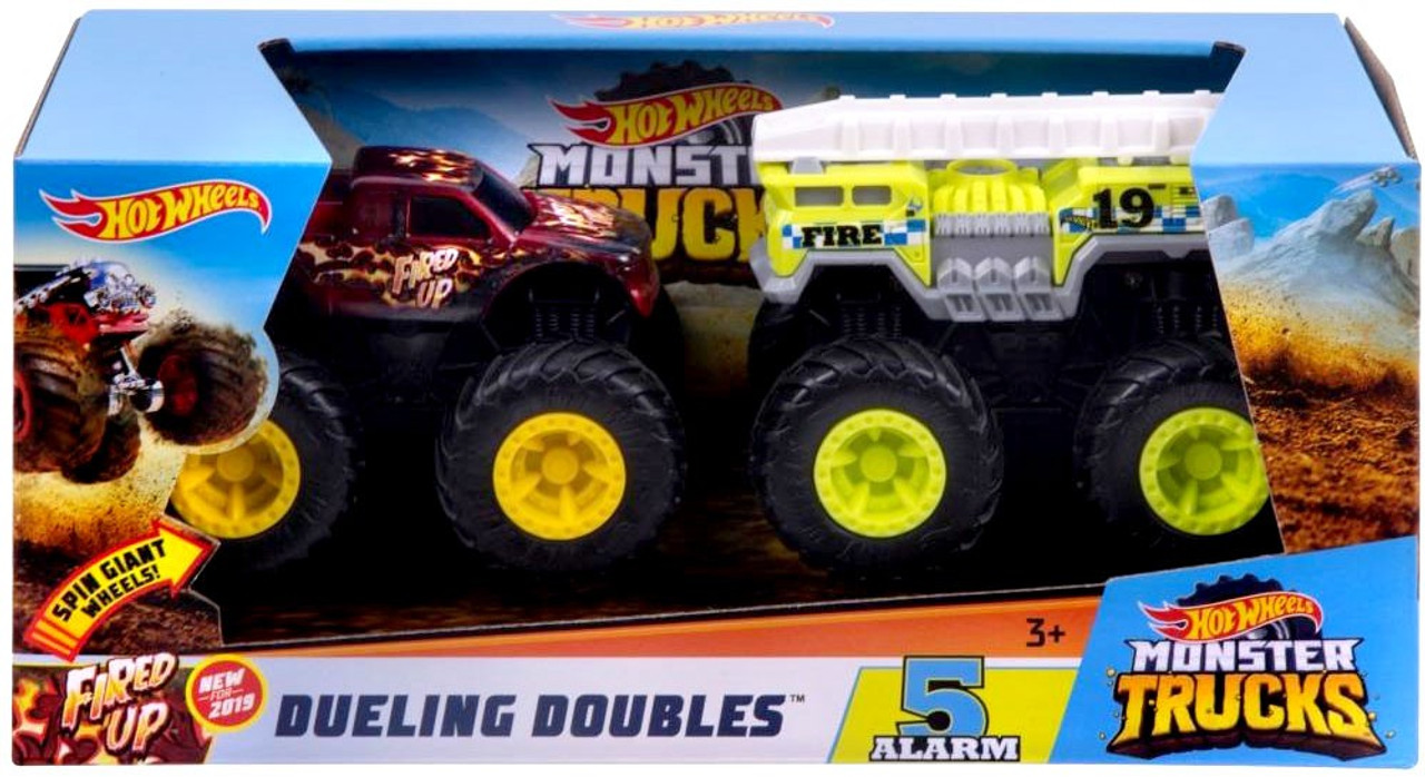 rev tredz monster trucks