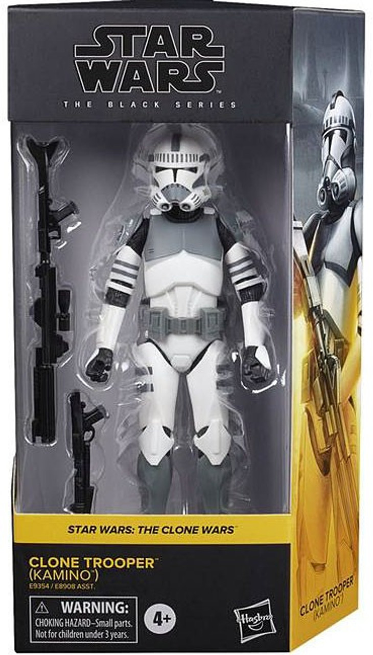 star wars the clone wars clone trooper action figures