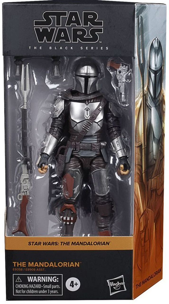 Star Wars The Mandalorian Black Series 2020 Wave 1 The Mandalorian ...