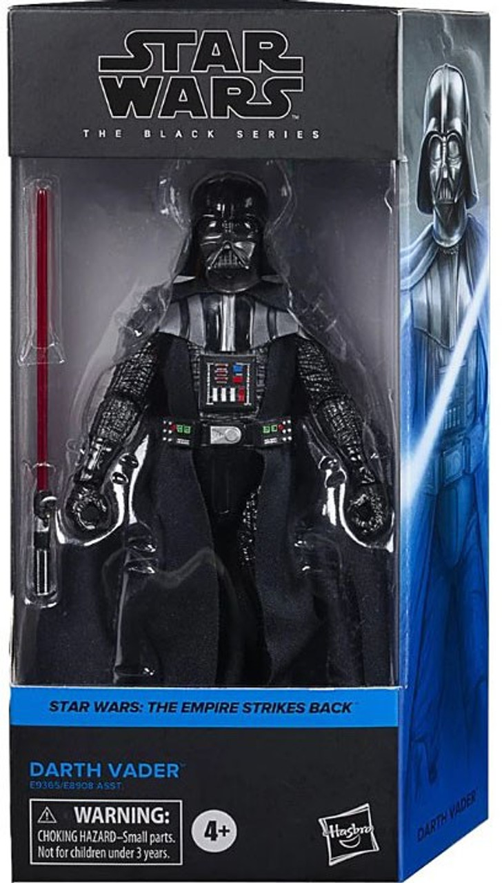 Star Wars The Black Series Carbonized Collection Darth Vader Empire Strikes Back