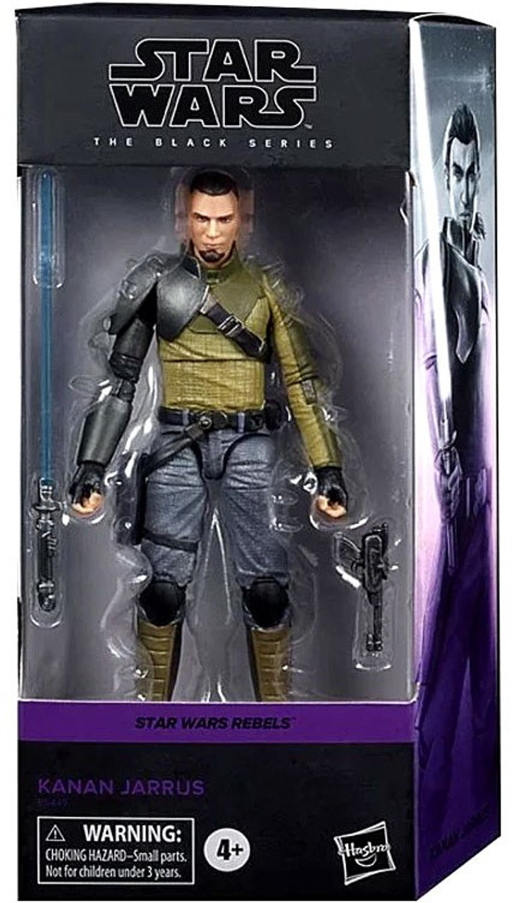 star wars black series kanan jarrus