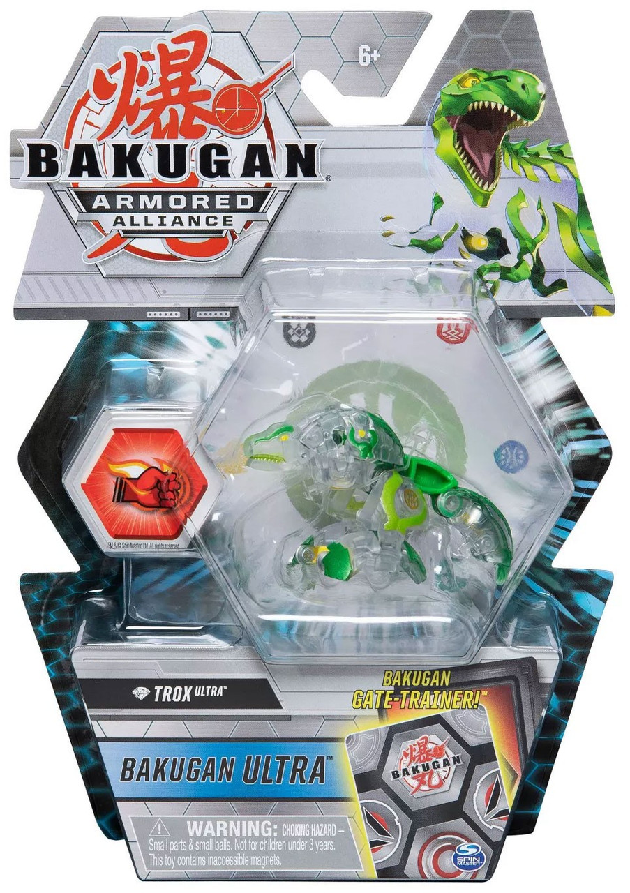 Bakugan Armored Alliance Ultra Single 