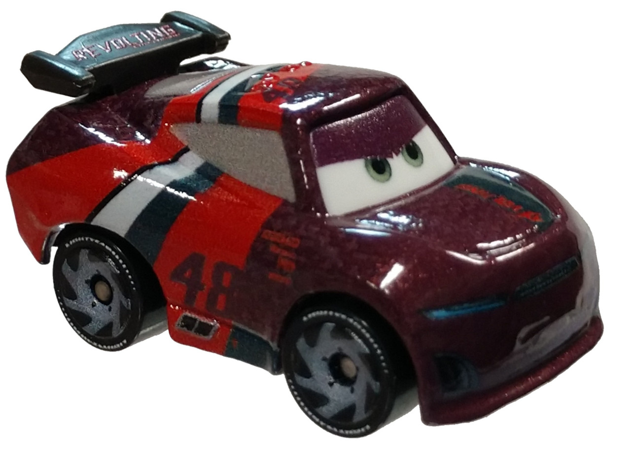 cars 3 mini racers derby series