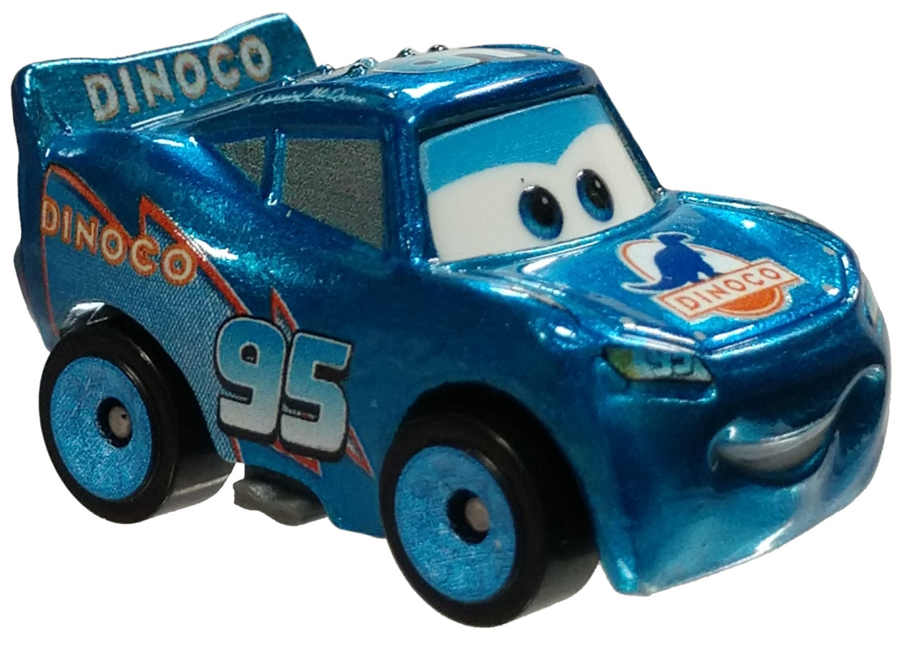 dinoco car from cars