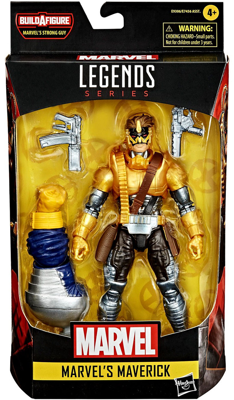 strong guy marvel legends