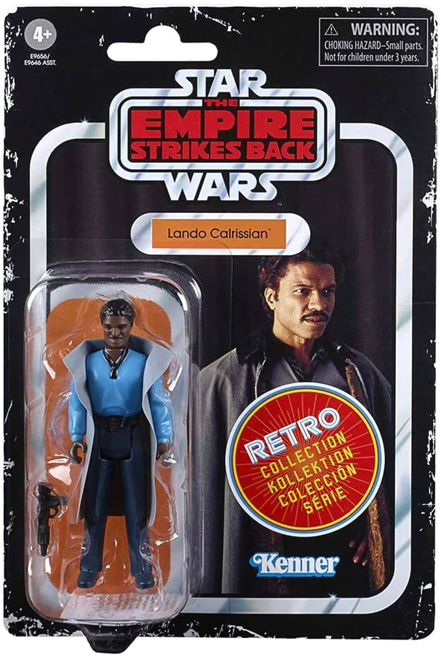 lando calrissian vintage collection