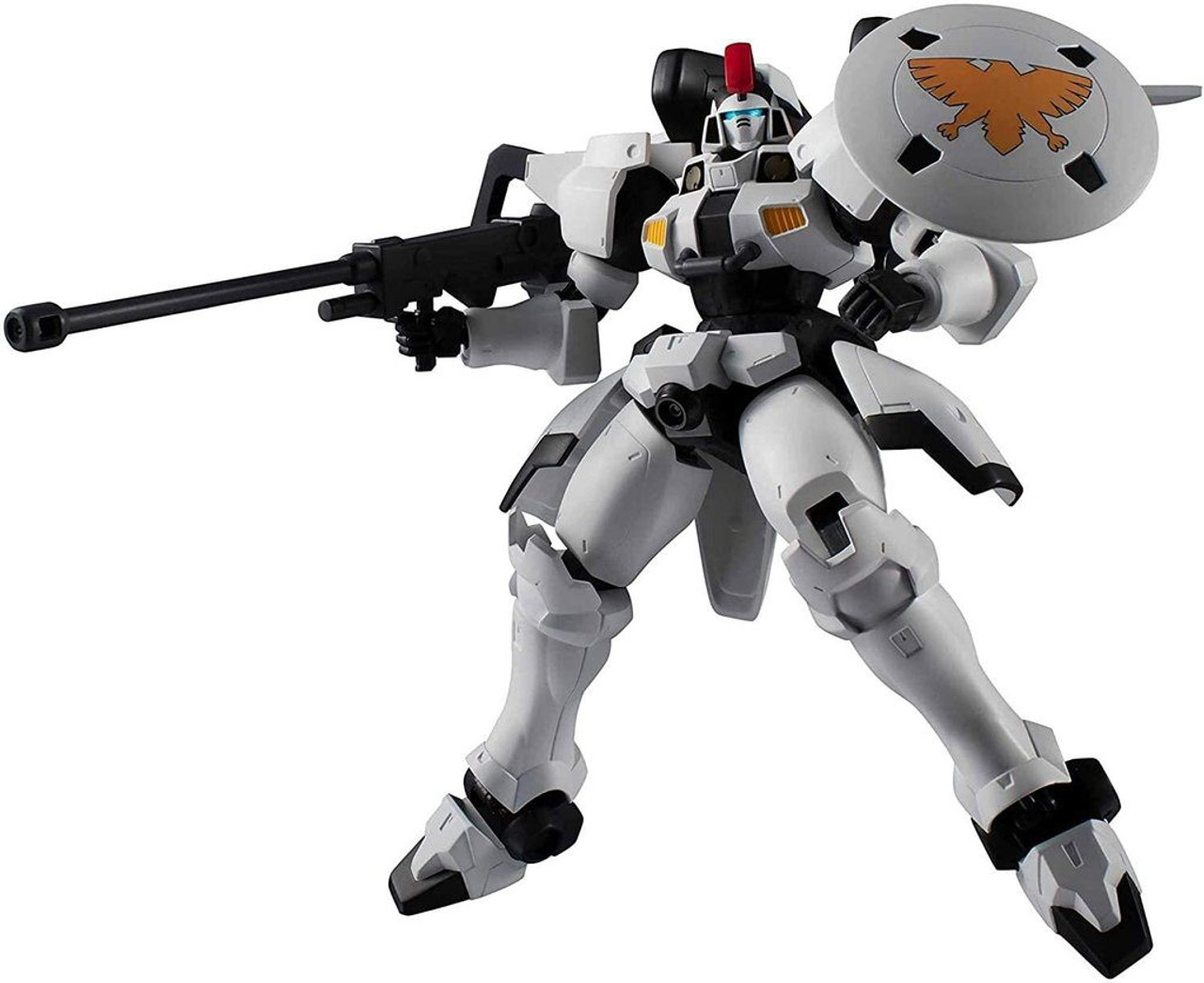 New Mobile Report Gundam Wing Gundam Universe Oz 00ms Tallgeese 6 2 Action Figure Bandai Spirits Toywiz - gundam wing roblox