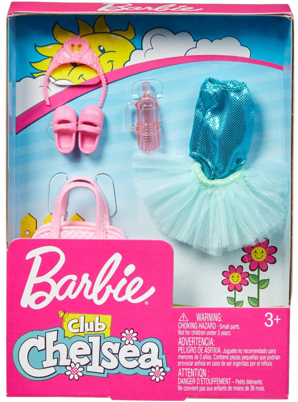 barbie club chelsea ballet