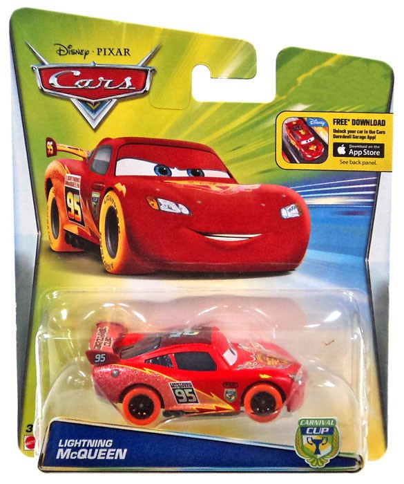 daredevil lightning mcqueen
