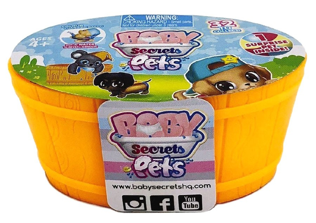 baby secrets pets