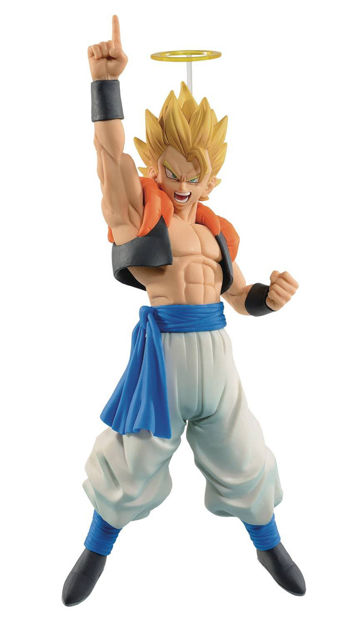 dragon ball z gogeta action figure