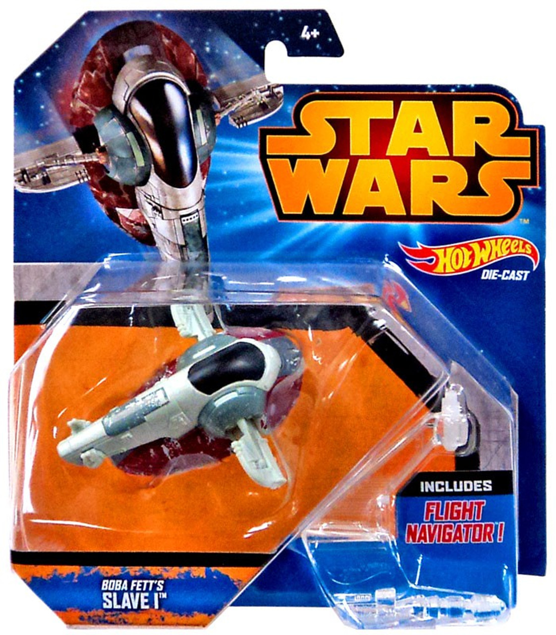 hot wheels star wars boba fett