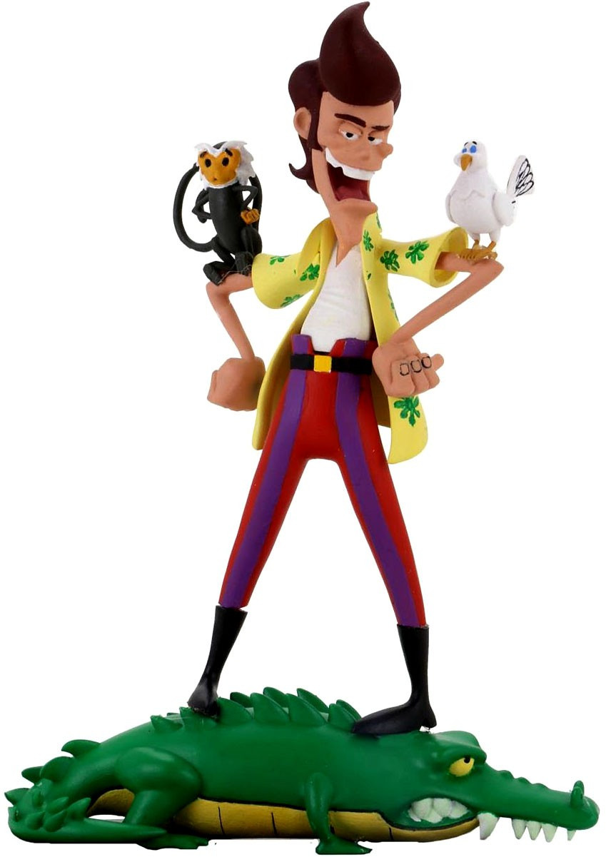 Neca Ace Ventura Pet Detective The Animated Series Toony Classics Ace Ventura 6 Action Figure Toywiz Джим керри, кортни кокс, шон янг и др.