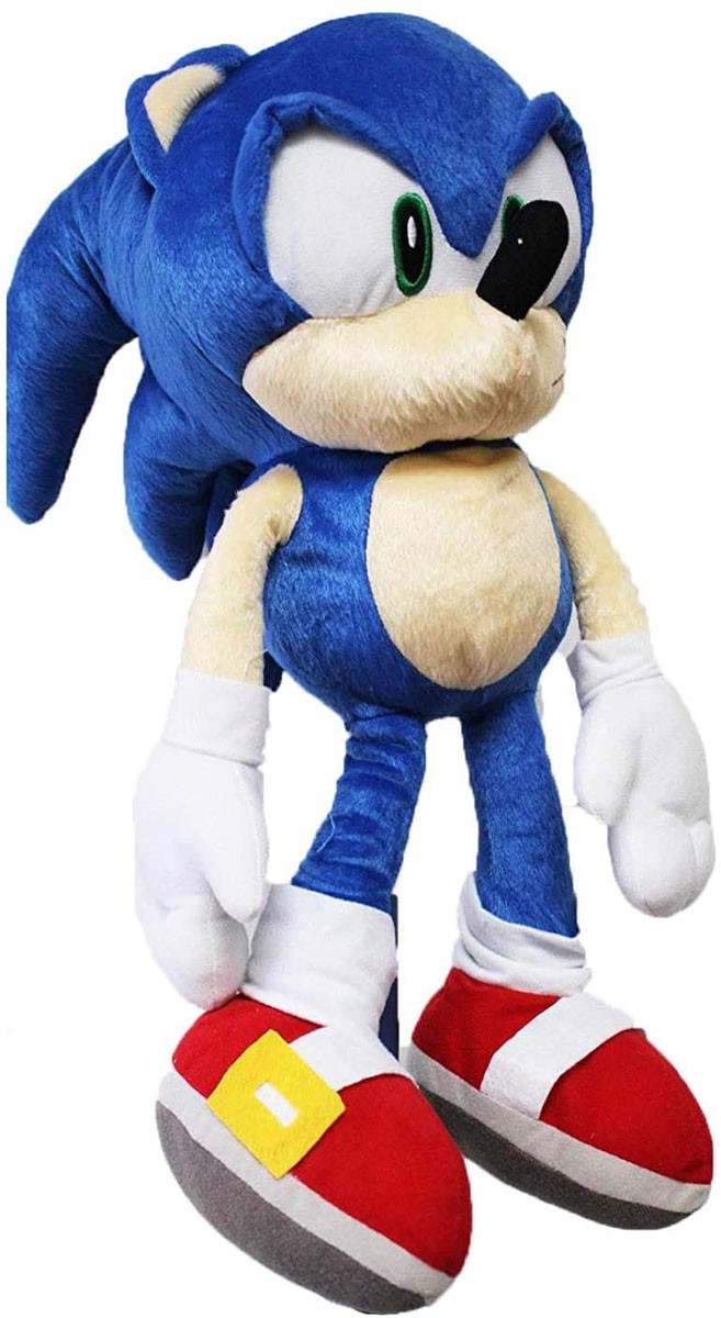 sonic back pack