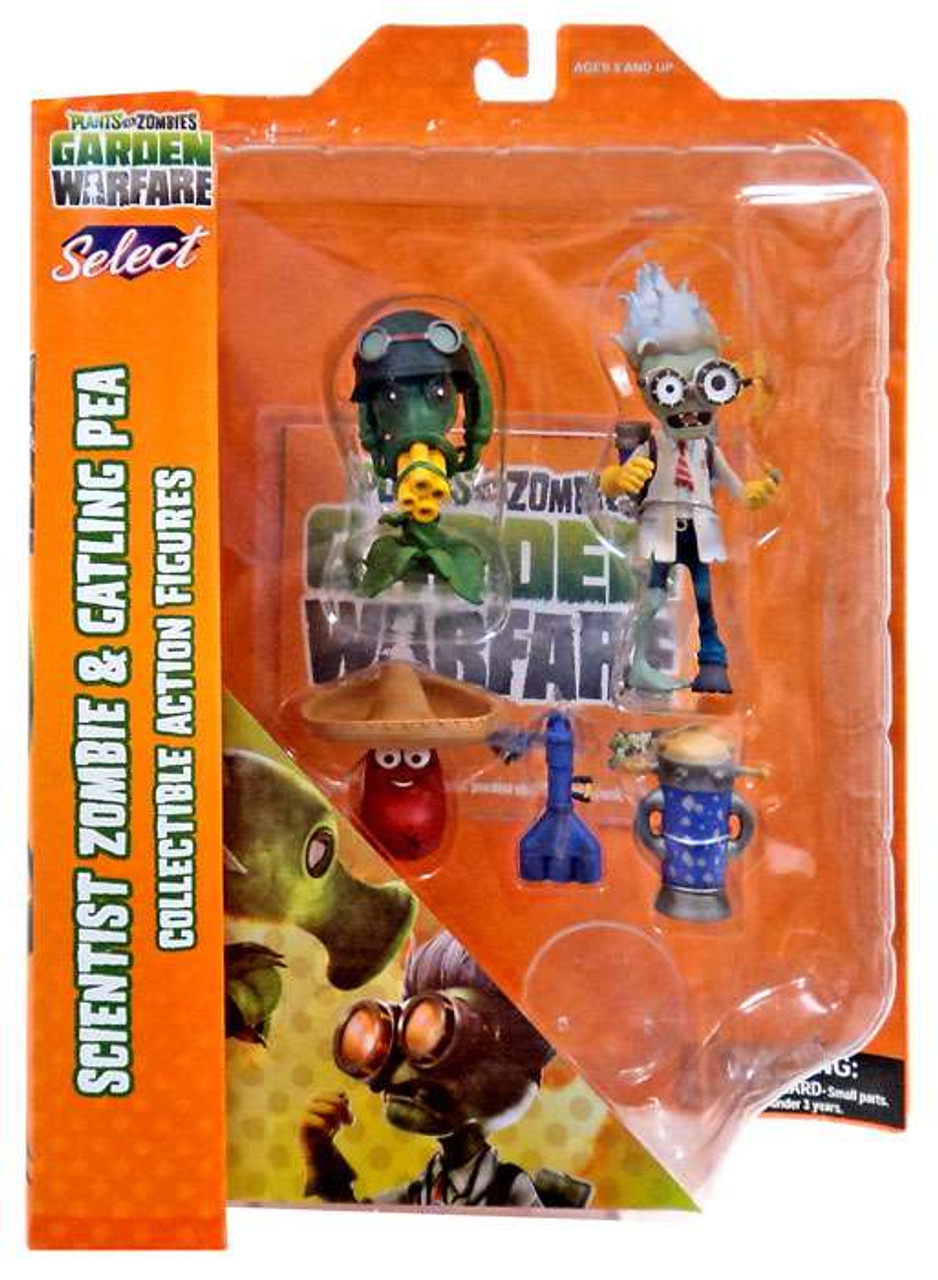 garden warfare toys