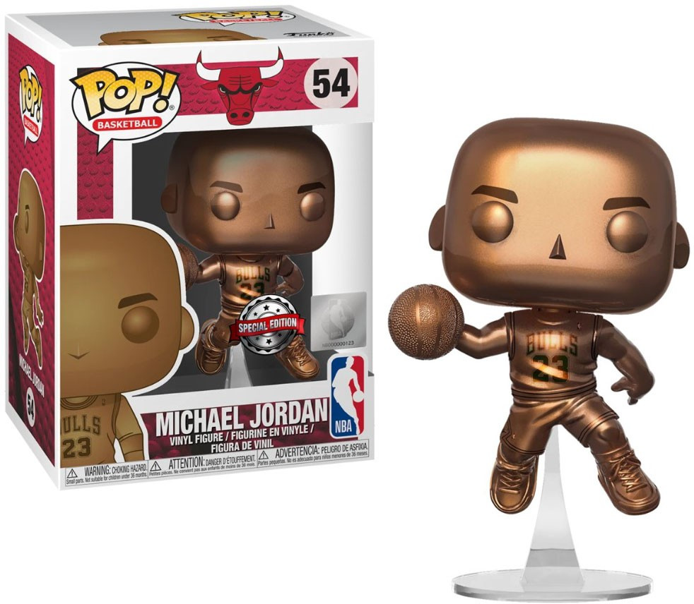 pop funko jordan