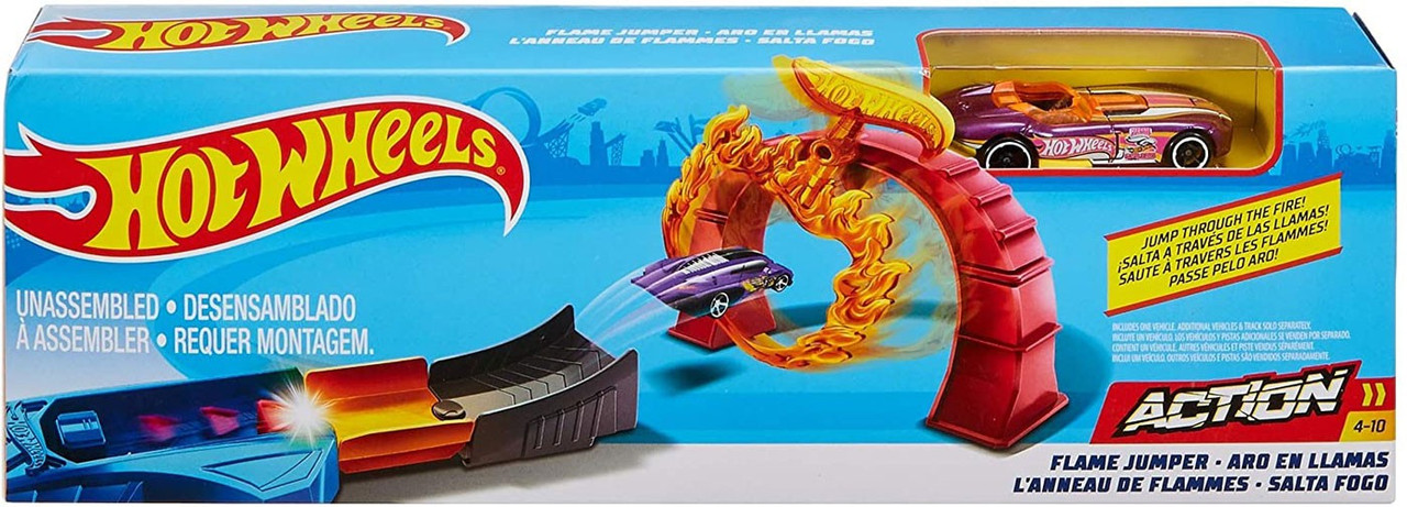 Hot Wheels Action Flame Jumper 164 