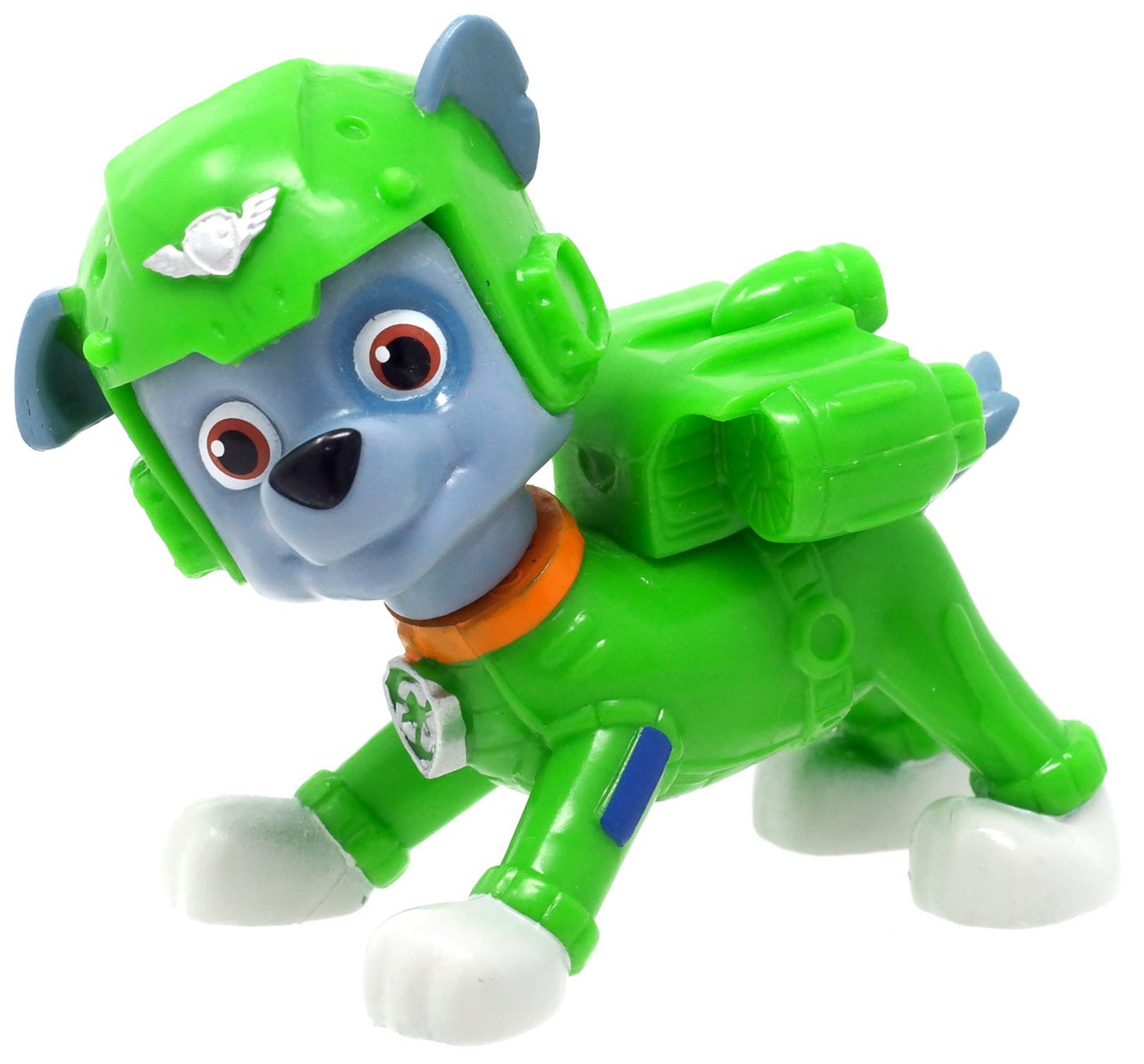 paw patrol air rescue rocky