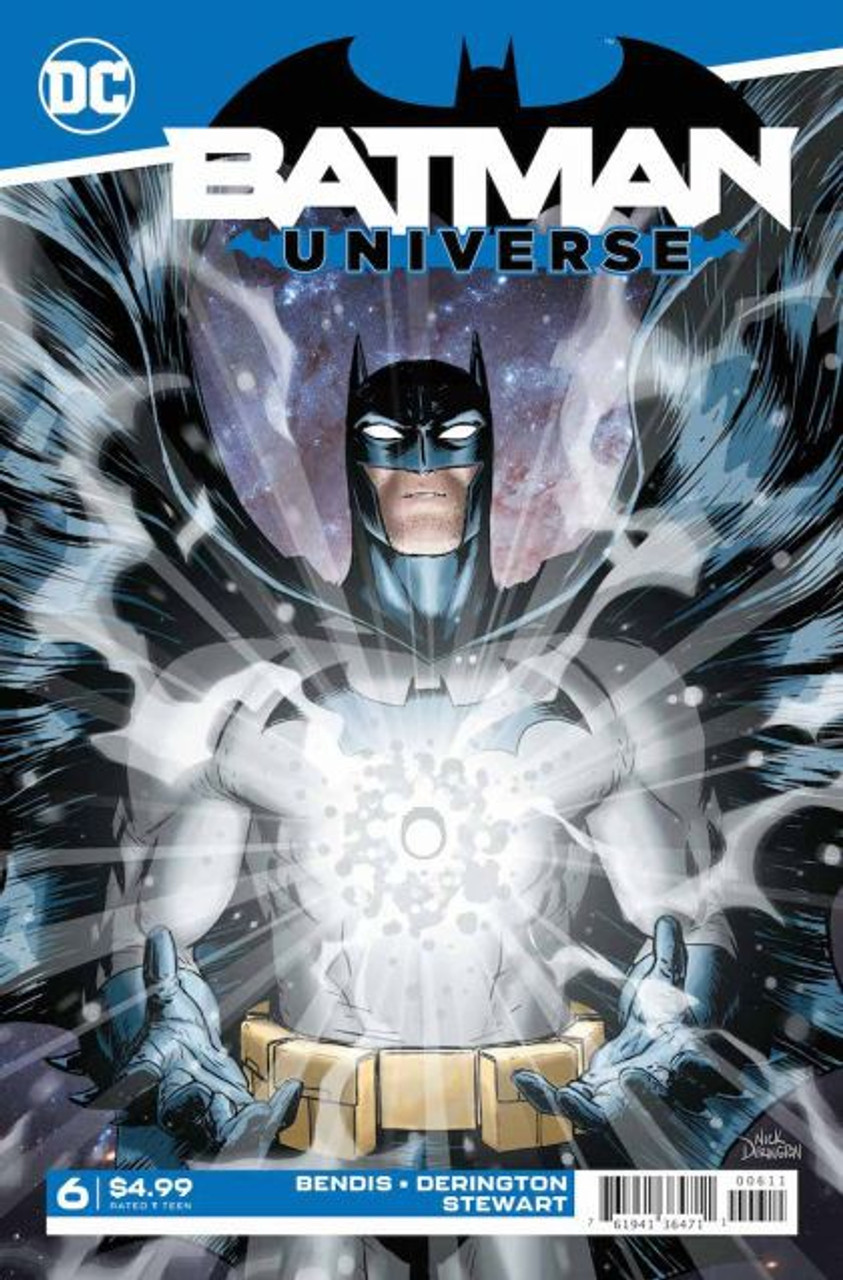 Dc Comics Batman Universe Comic Book 6 Toywiz - green lanternkyle rayner roblox