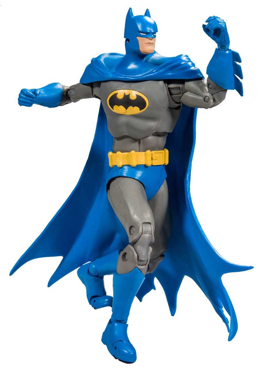 blue batman action figure