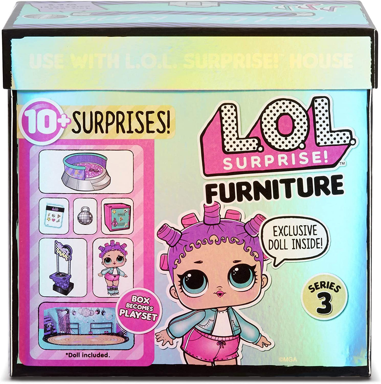 lol dolls furniture sets