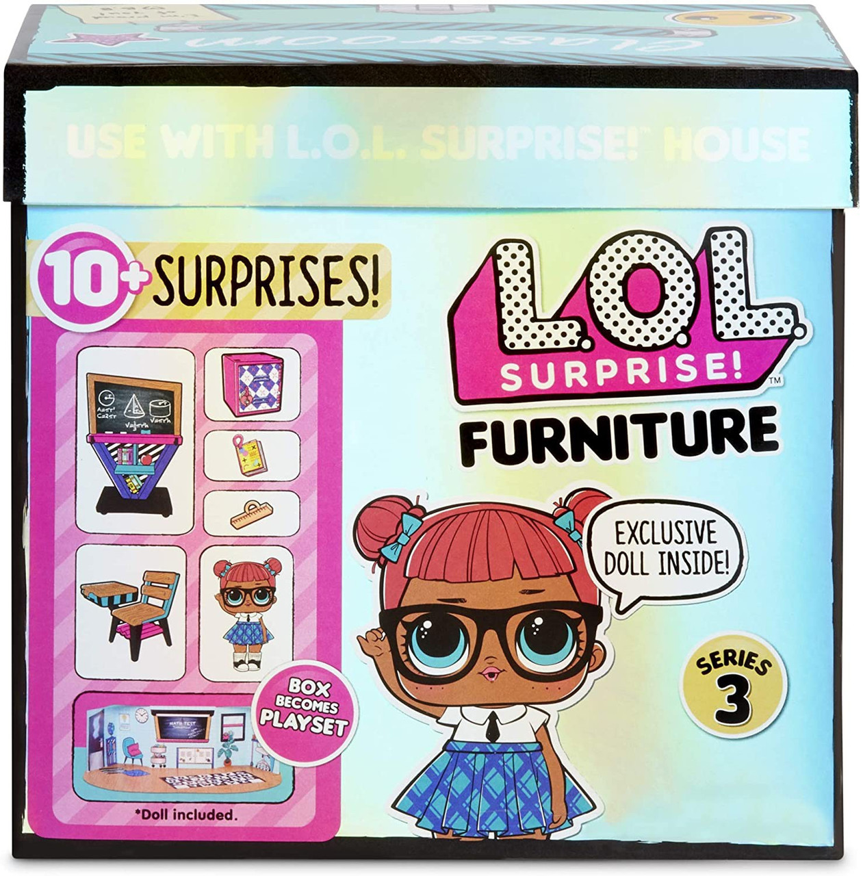 lol pet surprise series 3