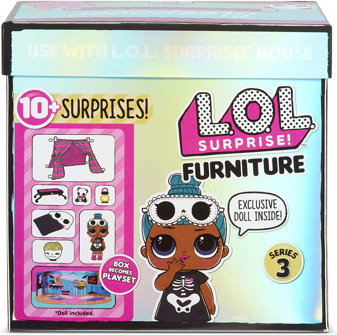 lol surprise dolls 3 pack