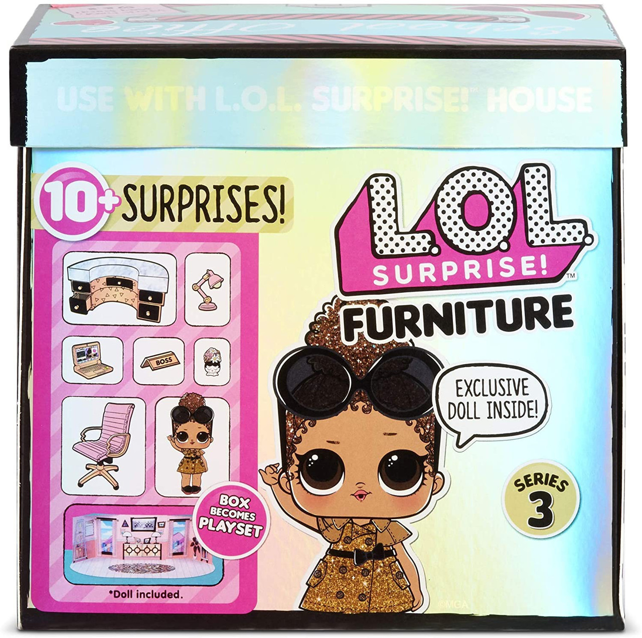 lol surprise dolls 3 pack