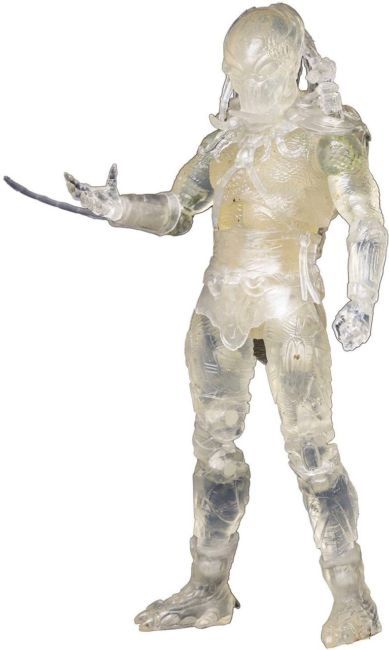 invisible predator action figure