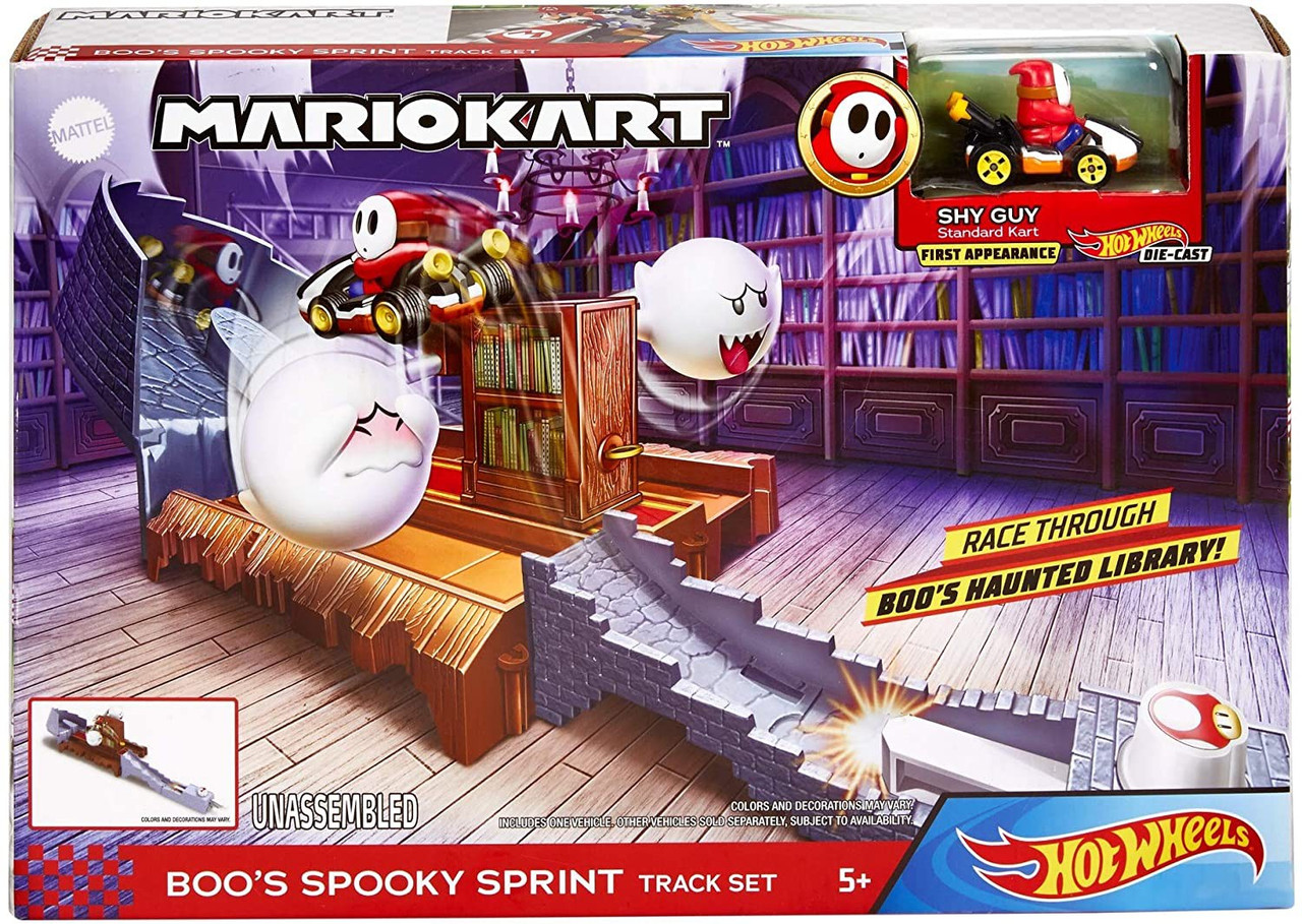 mario track set