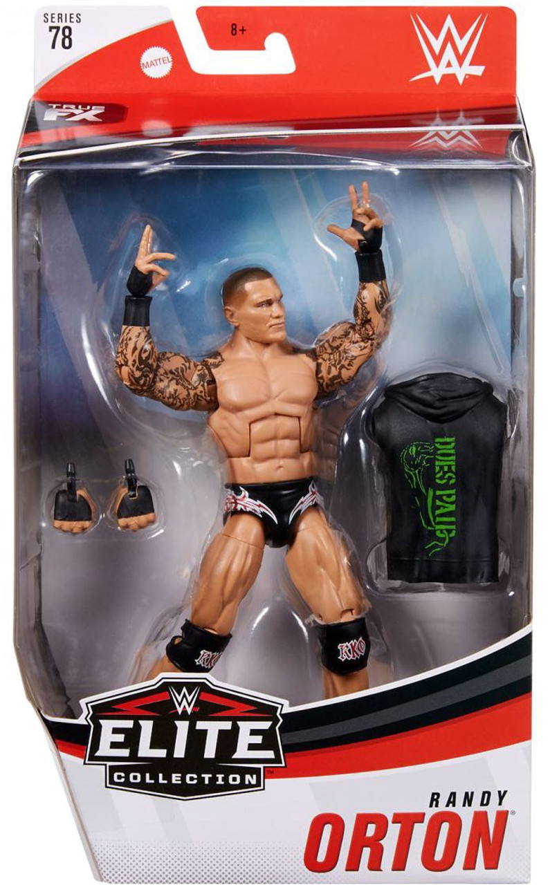 wwe randy orton figures