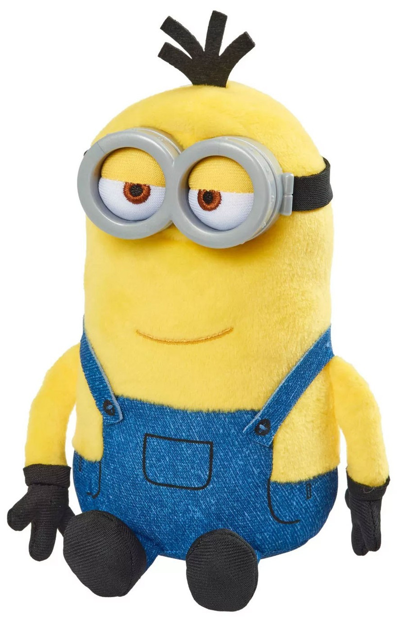 gru plush