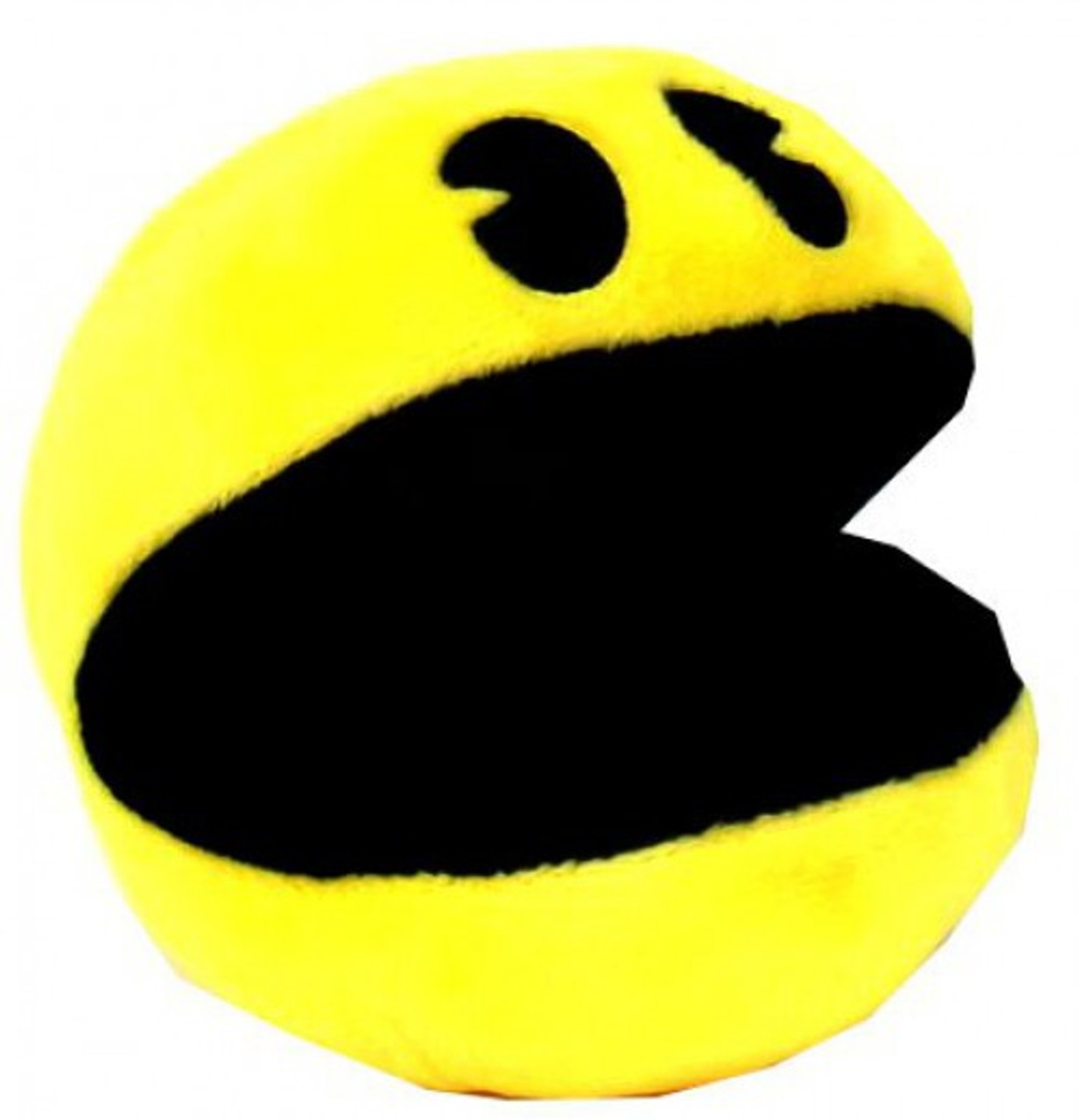 pac man plush