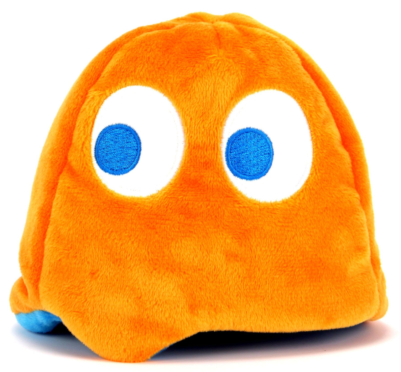 pacman ghost plush