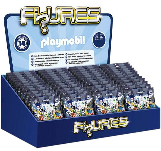 playmobil discontinued damaged box sale