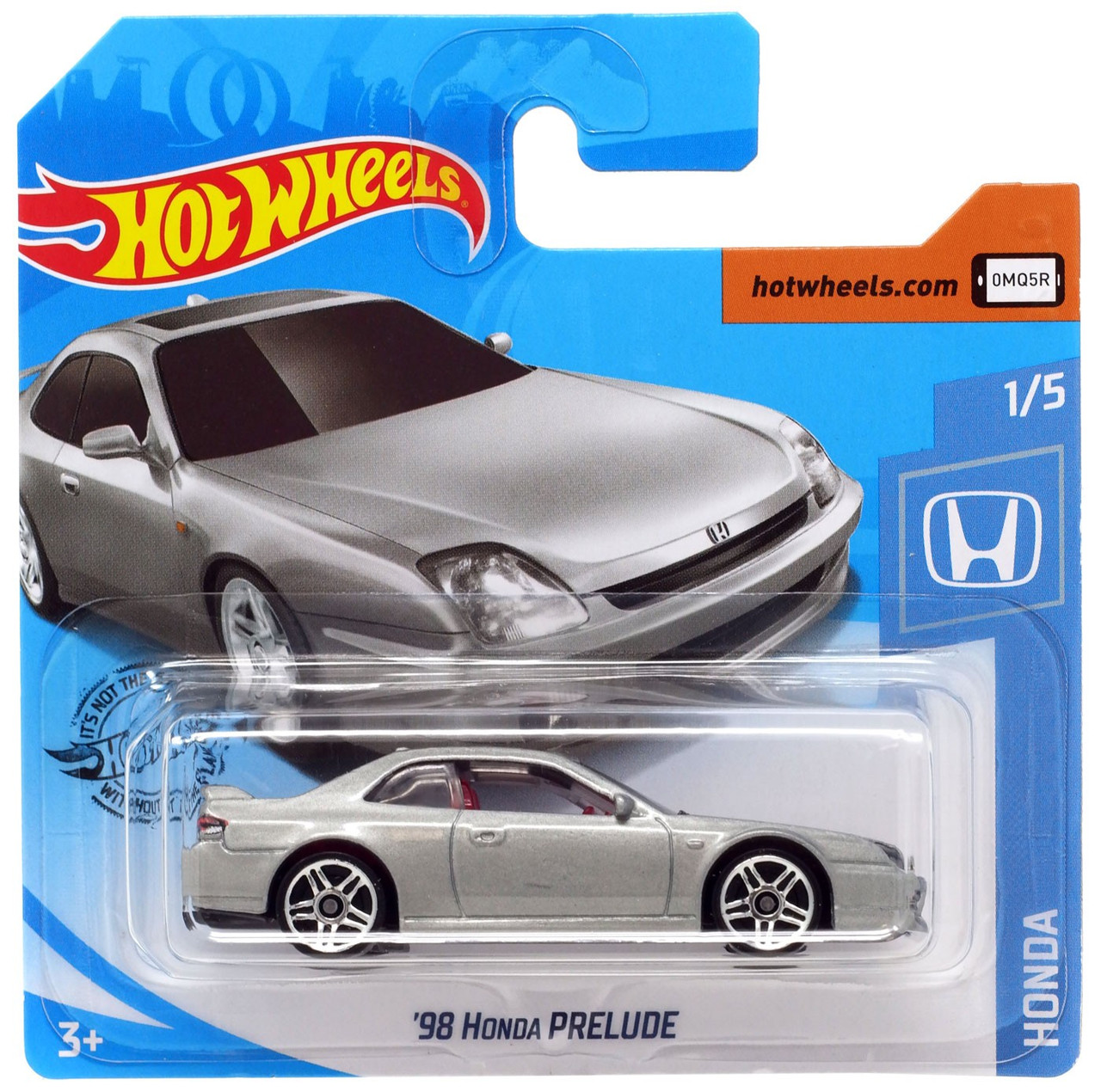 honda prelude toy car