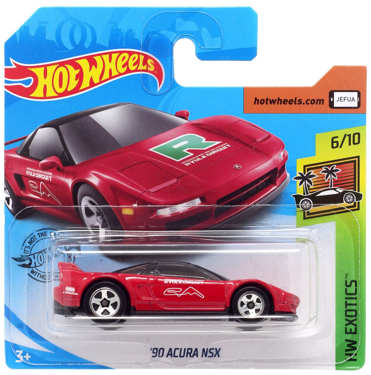 nsx diecast