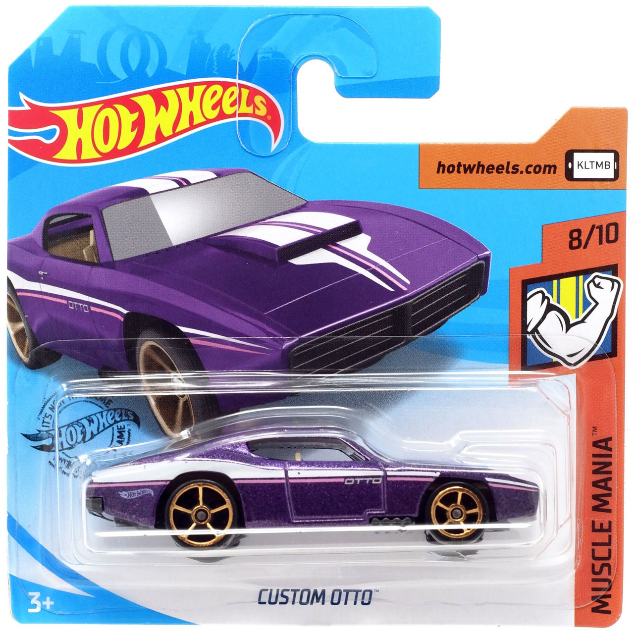 hot wheels muscle cars