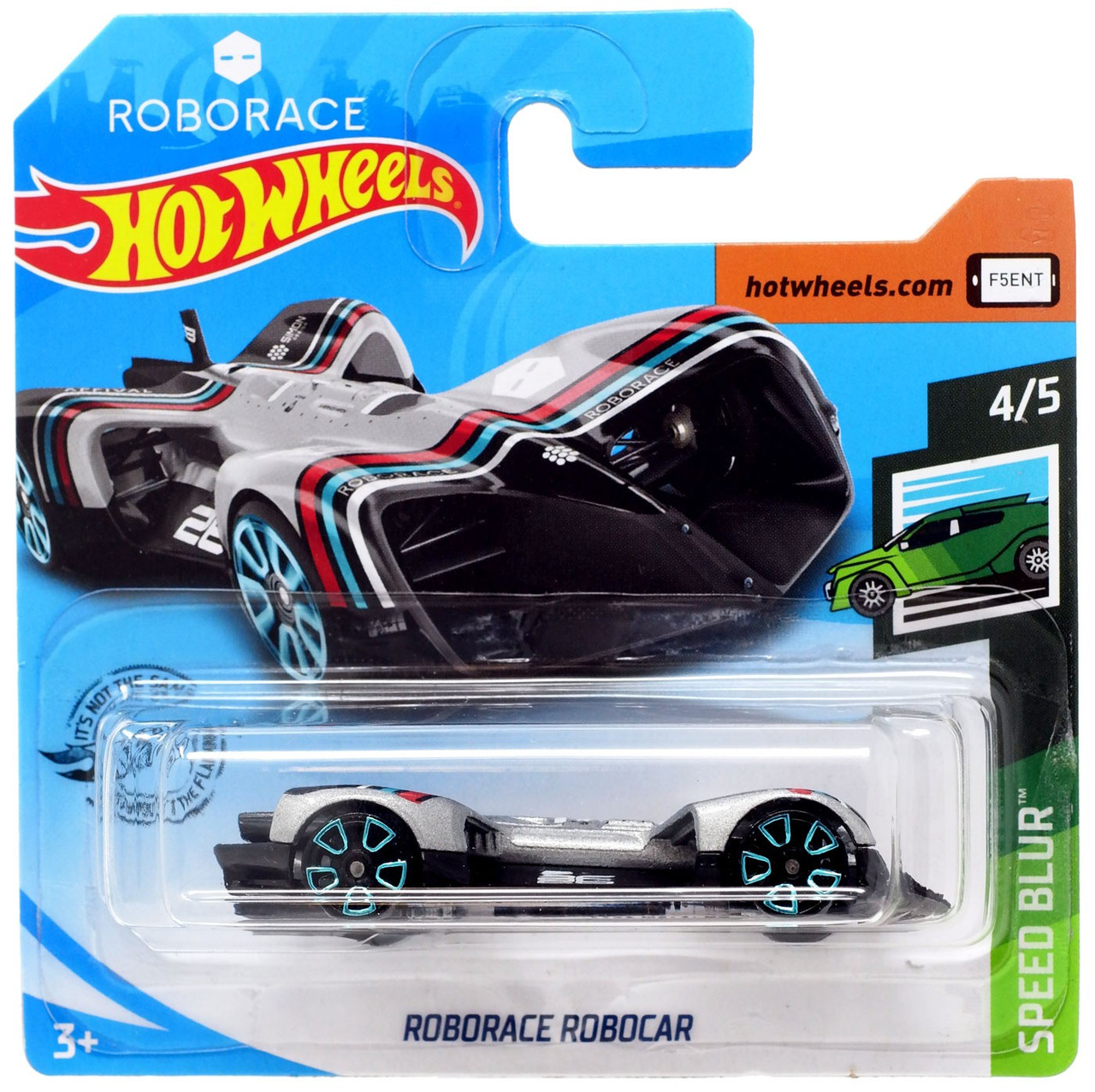 roborace hot wheels