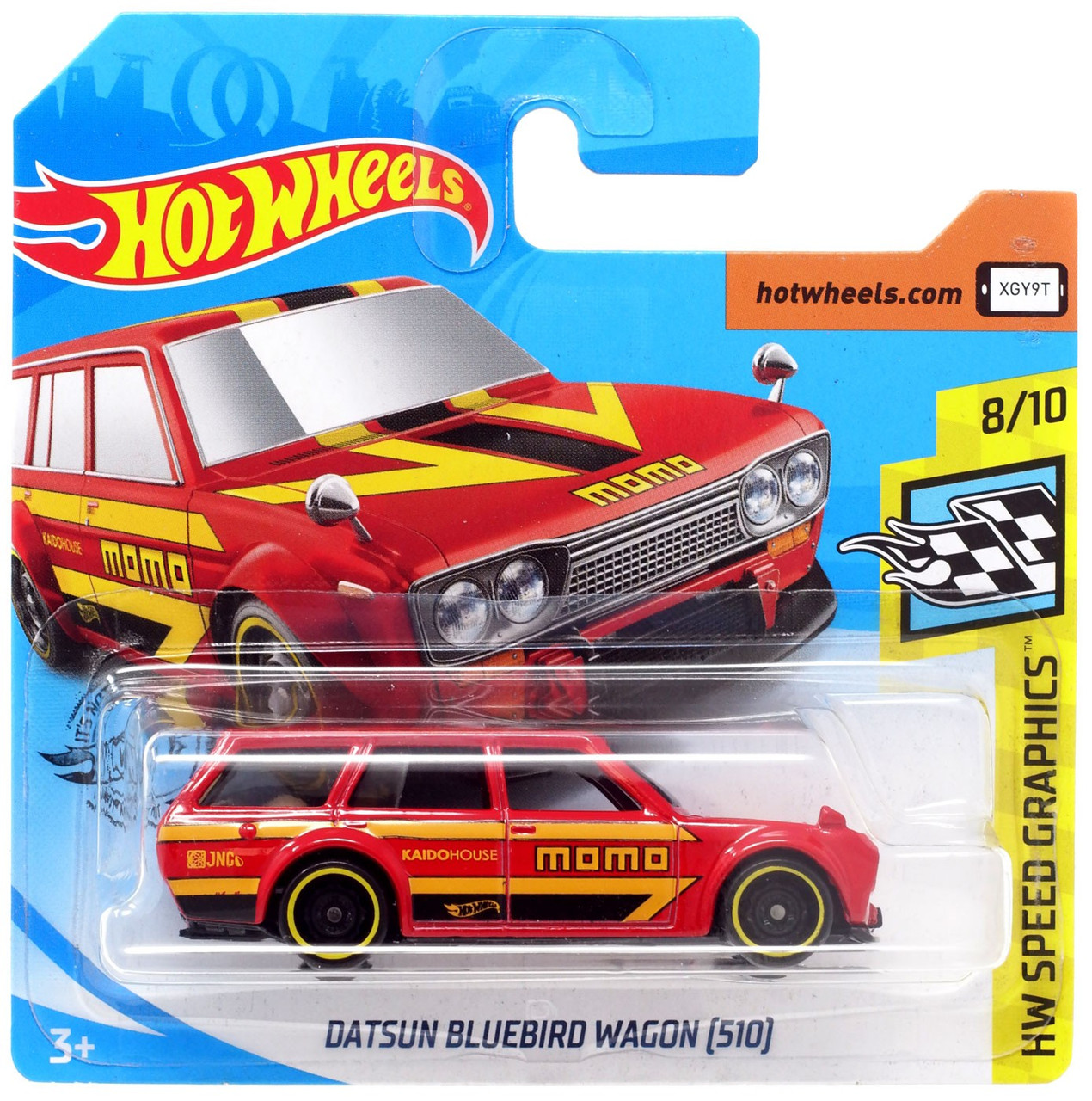 datsun wagon 510 hot wheels