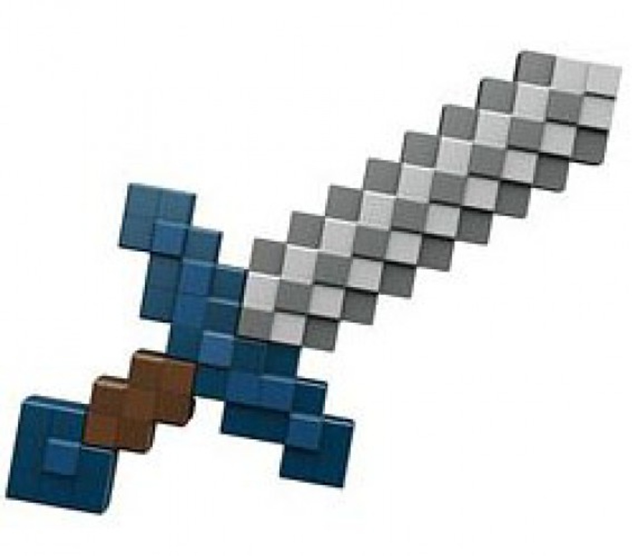 minecraft diamond sword toy