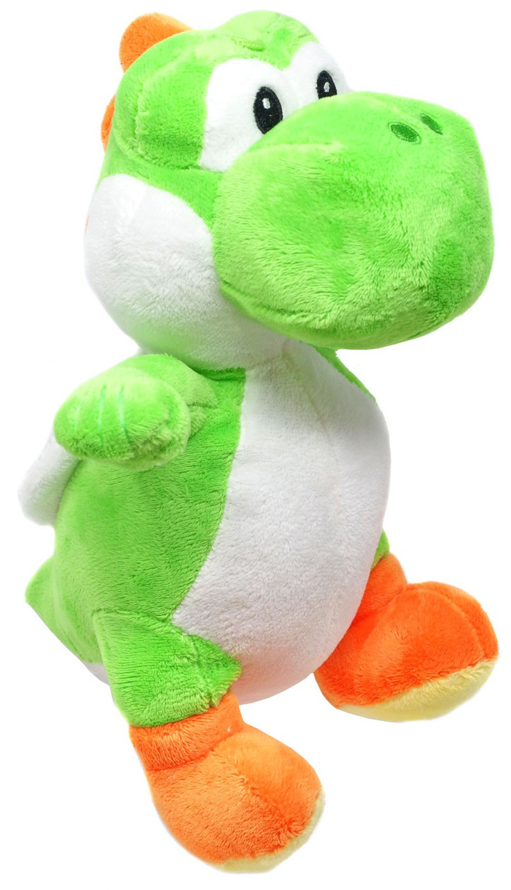 good stuff yoshi plush
